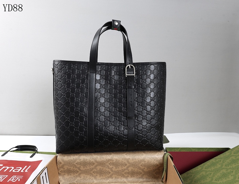 Gucc1 YD8876 Super GG Tote Bag