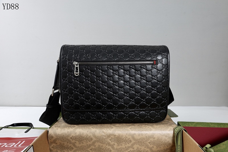 Gucc1 YD8869 Super GG Briefcase