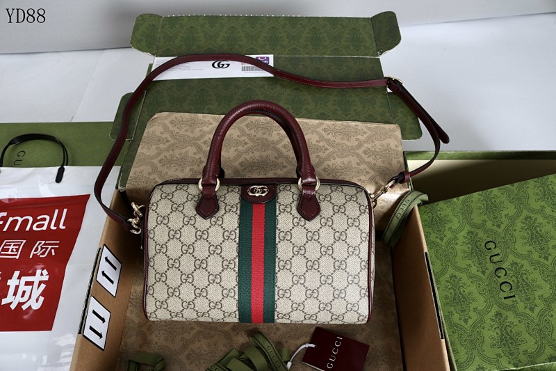 Gucc1 YD8852 Top Handle Bag
