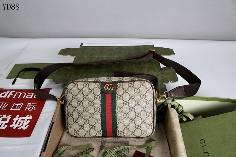 Gucc1 Ophidia Shoulder Bag 839155