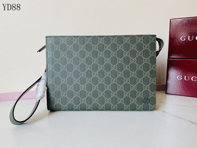 cover-228247179 Gucc1 YD88 GG Supreme Clutch Bag