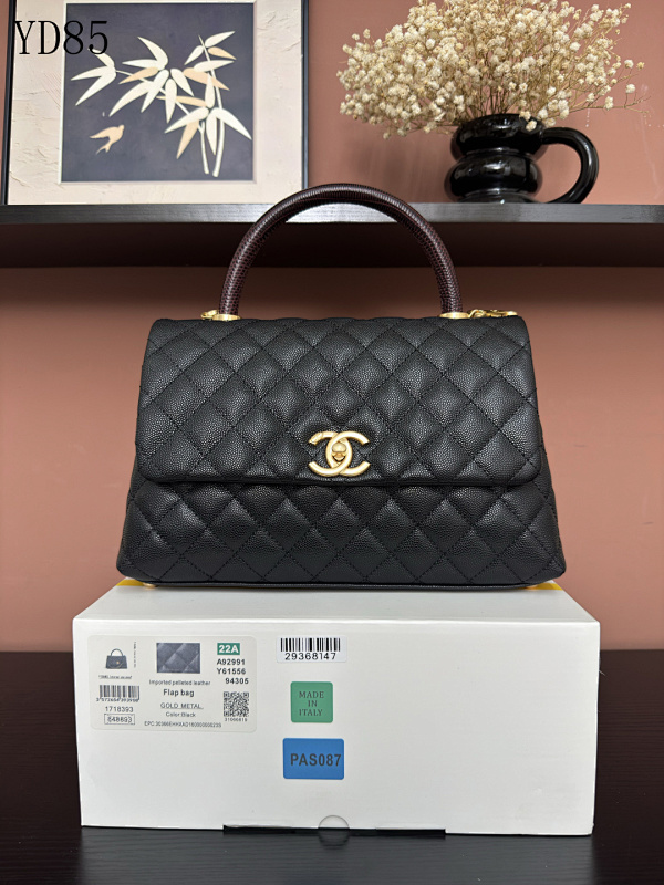 CHANELL YD85062 Classic Quilted Flap Bag