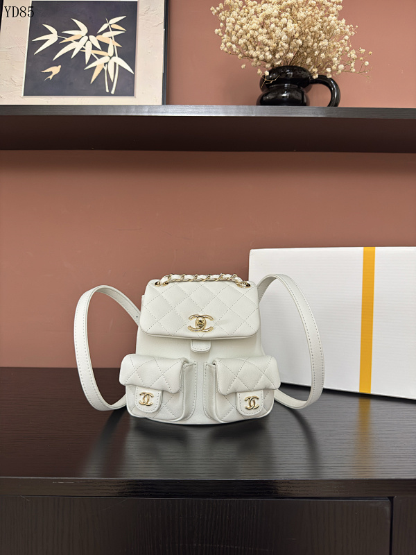 CHANELL YD85064 AS3787 Quilted Leather Shoulder Bag