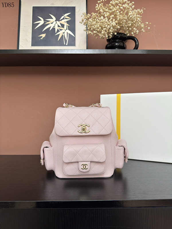 CHANELL YD85065 AS4398# Mini Tote Bag