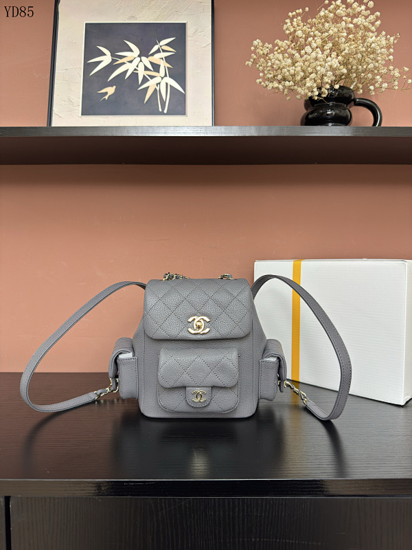 CHANELL YD85064 Quilted Crossbody Bag