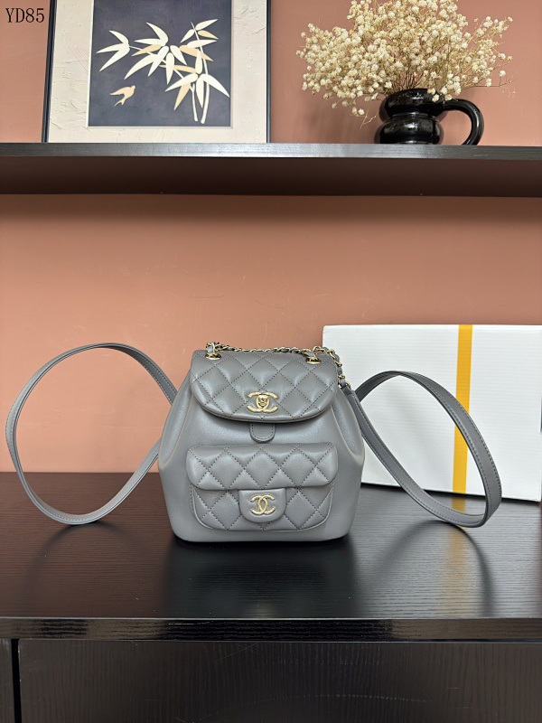 CHANELL YD85066 Classic Quilted Flap Bag