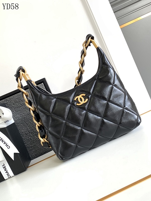 CHANELL As 4922 Small Hobo Bag