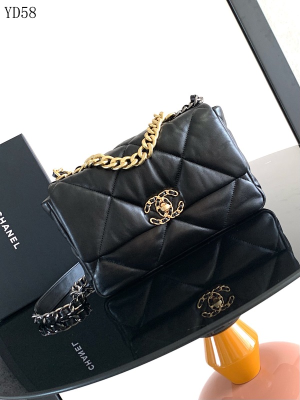 CHANELL YD5855 Classic Quilted Shoulder Bag