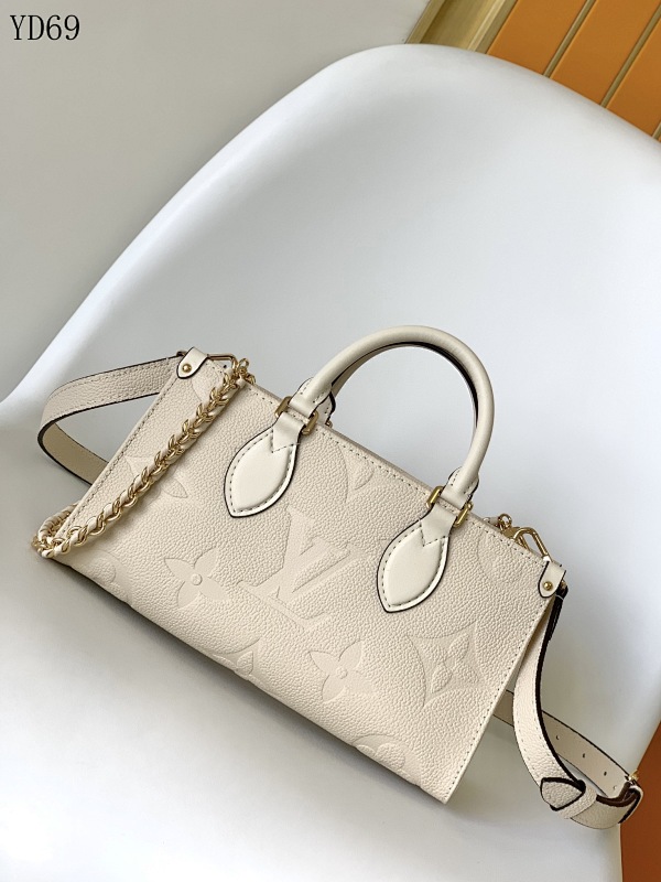 LVutton YD69 Monogram Empreinte Handbag