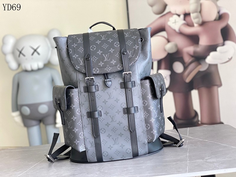 LVutton YD69 Monogram Backpack