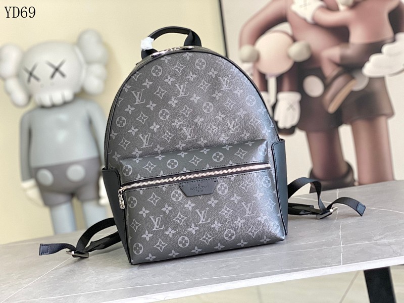 LVutton M22558 Monogram Eclipse Backpack