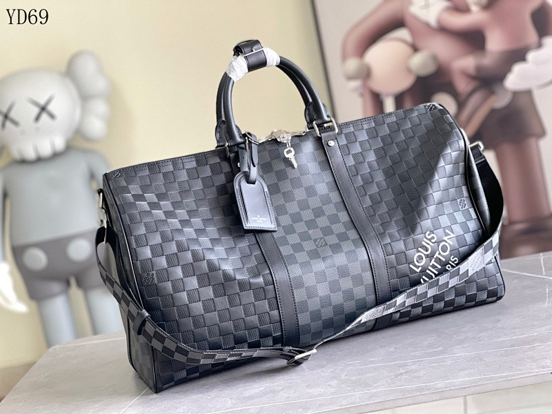 LVutton M40443 Keepall 50 Duffle Bag