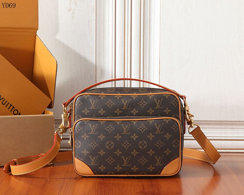 LVutton M27852 Nil Large Crossbody Bag
