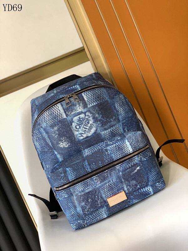 LVutton M45760水墨蓝 Crossbody Bag