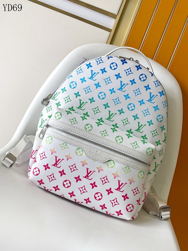 LVutton M14184 Monogram Eclipse Backpack