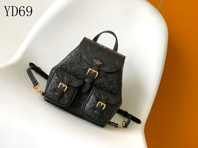 LVutton YD69 Monogram Empreinte Backpack