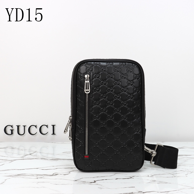 cover-233158622 Gucc1 YD15 GG Supreme Crossbody Bag