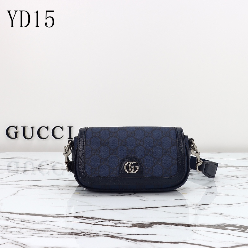 cover-233160325 Gucc1 YD1545 Mini GG Supreme Crossbody Bag