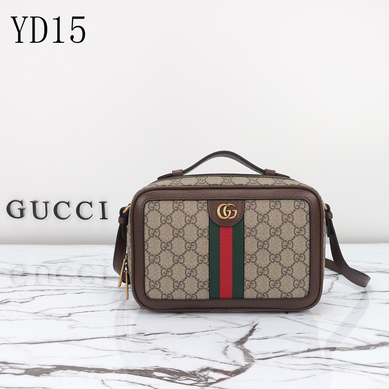 Gucc1 YD15 Ophidia Camera Bag