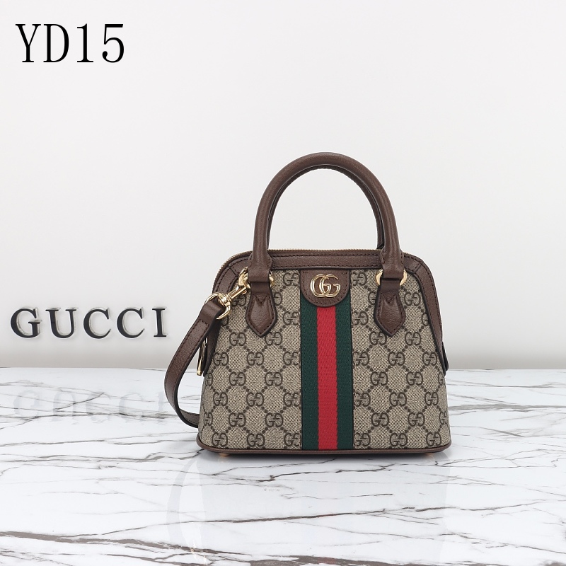 Gucc1 YD1544 Mini Top Handle Bag