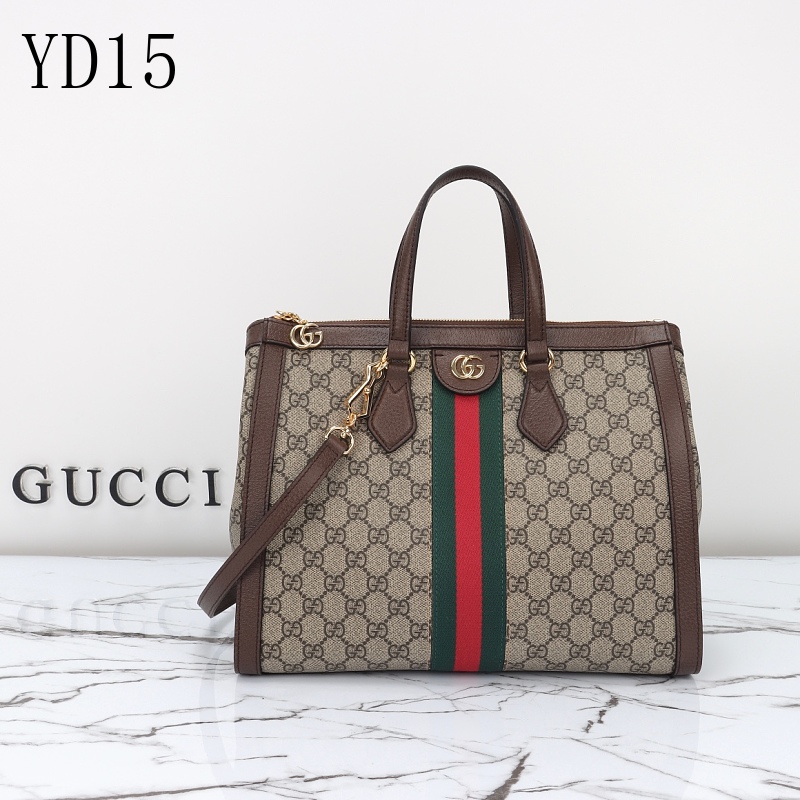 Gucc1 YD15 Ophidia Tote Bag