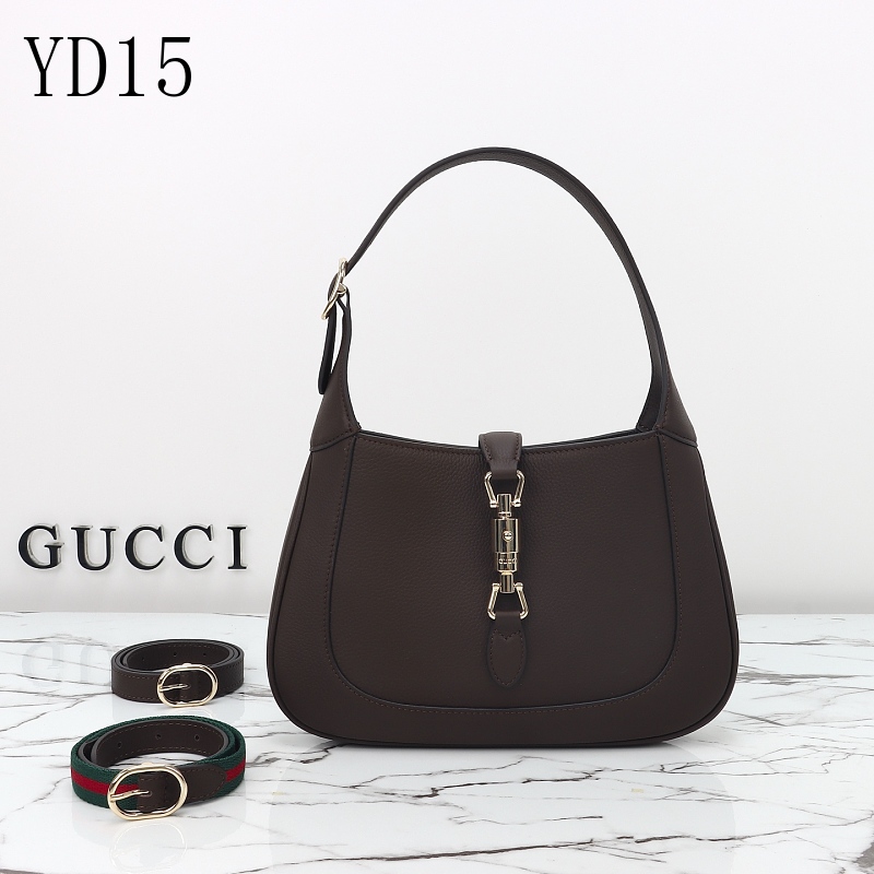 cover-233162071 Gucc1 YD1567 Brown Leather Tote Bag