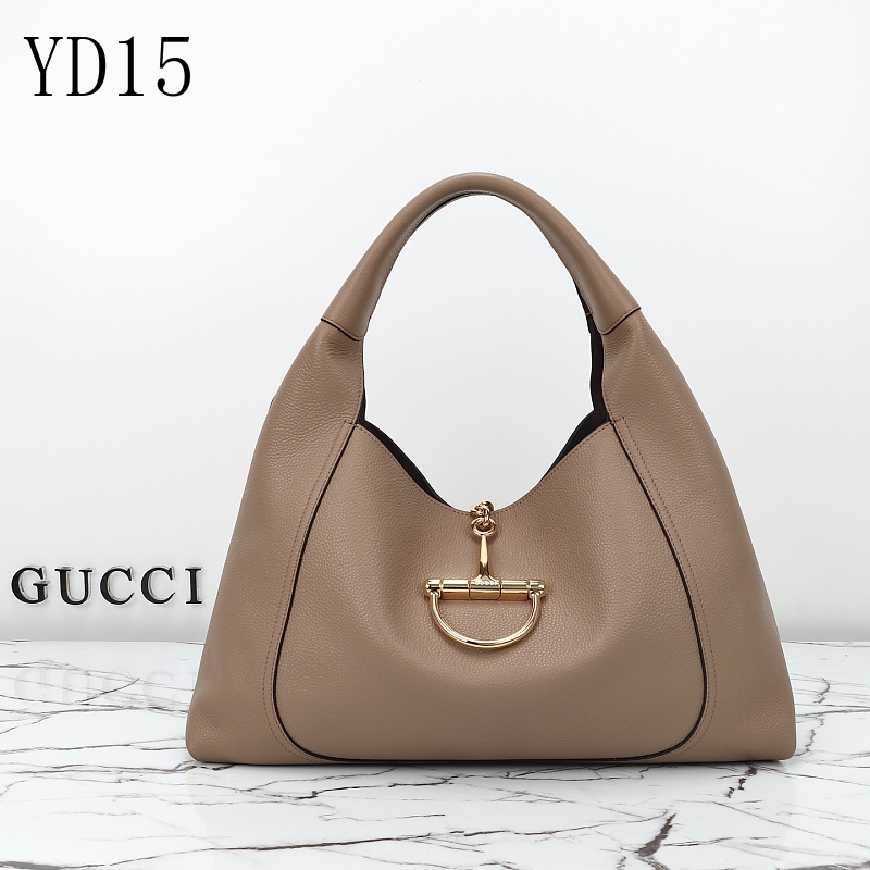 Gucc1 YD1585 Tote Bag in Original Leather