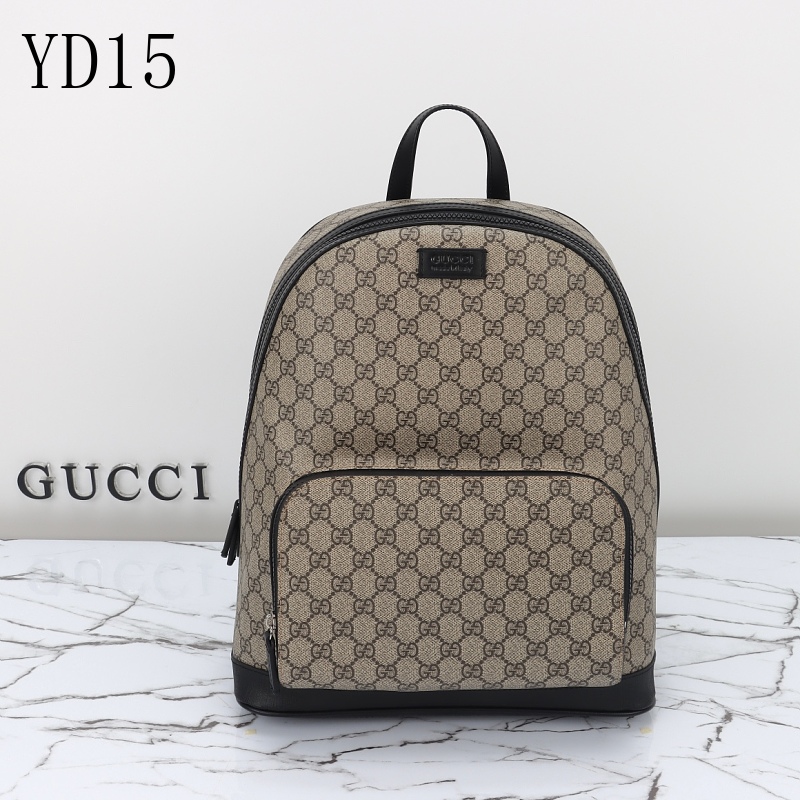 Gucc1 YD1546 Original Leather Tote Bag
