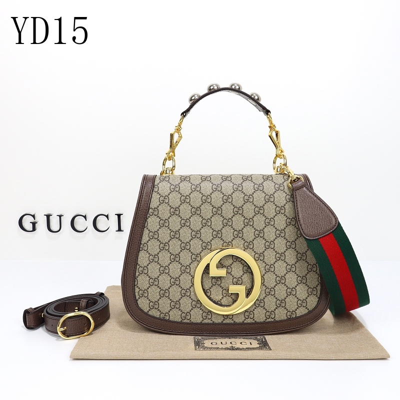 cover-233164604 Gucc1 YD1574 GG Supreme Shoulder Bag