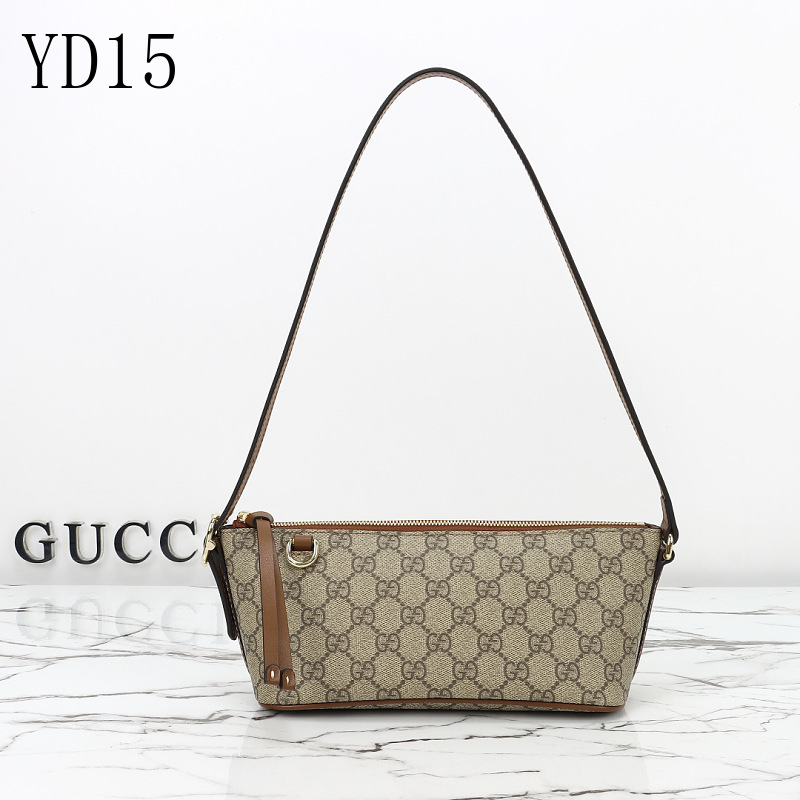 cover-233165231 Gucc1 YD1543 GG Supreme Shoulder Bag