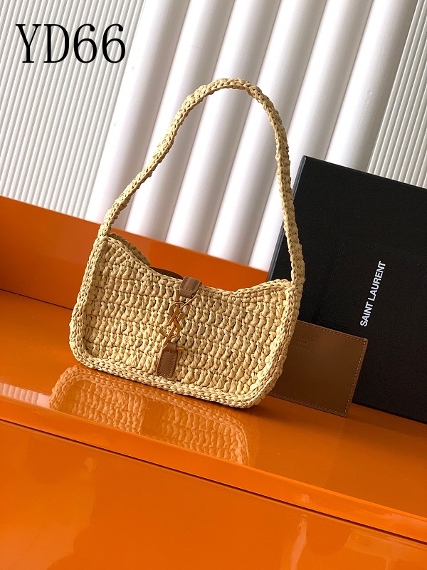 SntLaurent YD6660 Woven Mini Bag
