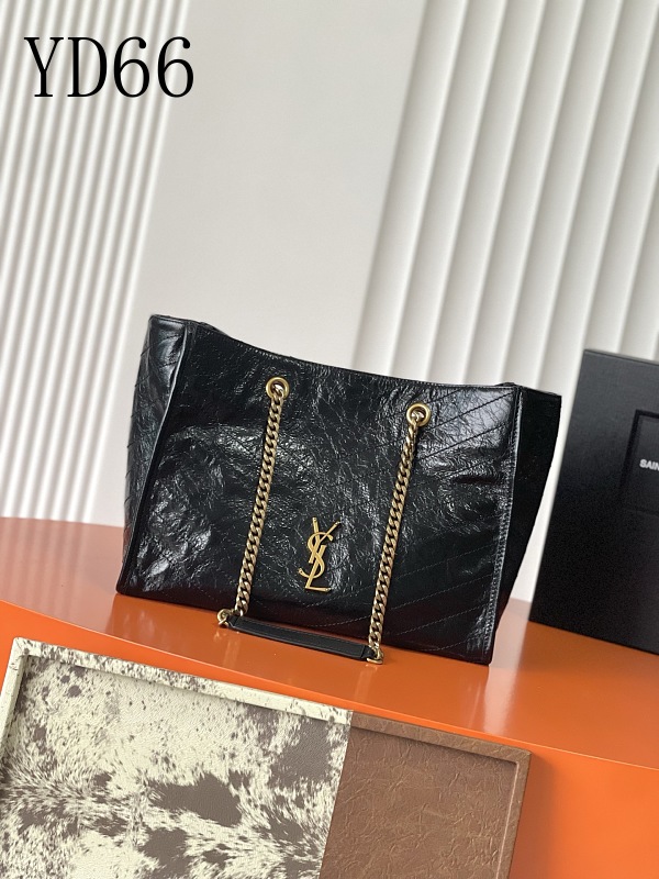 YSL YD6675 Quilted Tote Bag