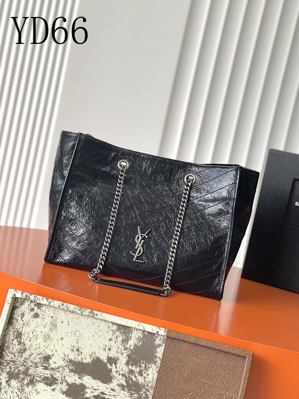 YSL YD6675 Quilted Tote Bag