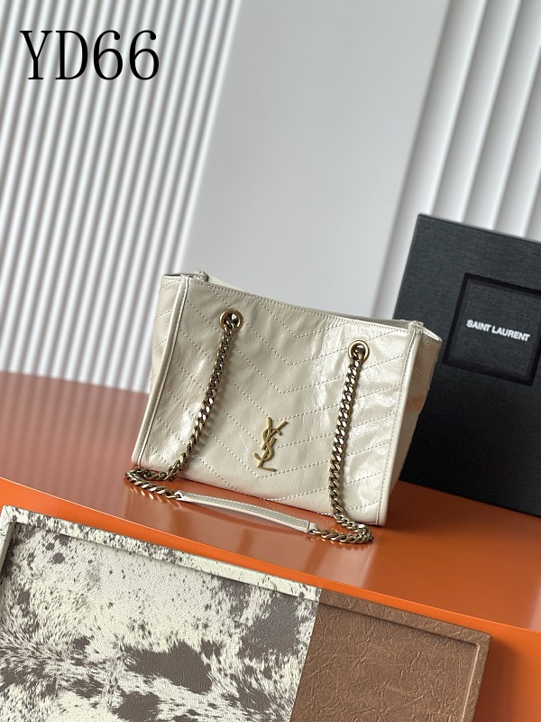 SntLaurent YD66 Tassel Bag