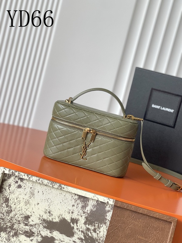 SntLaurent YD6670 Leather Bag
