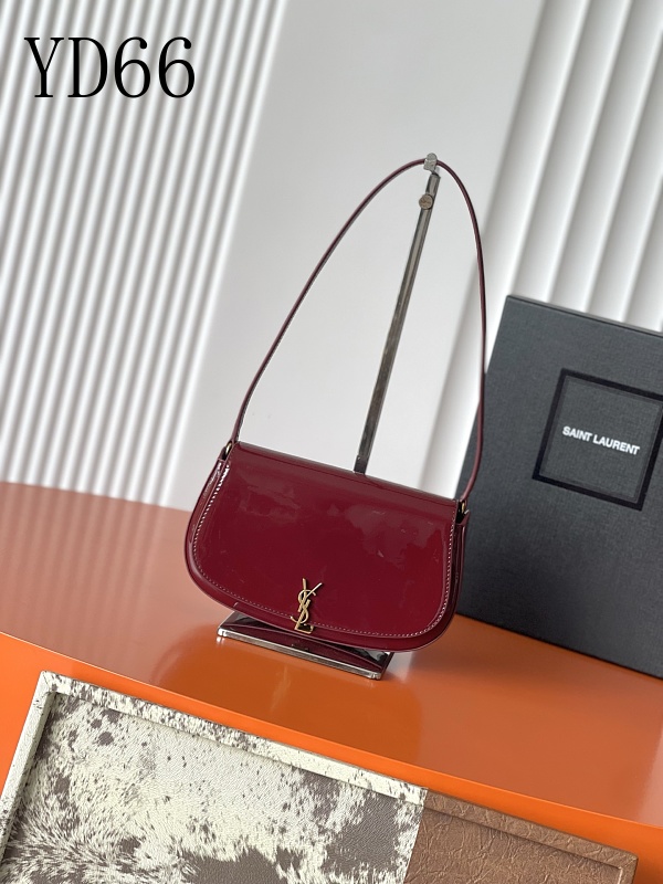 LVutton YD6668 Oval Crossbody Bag