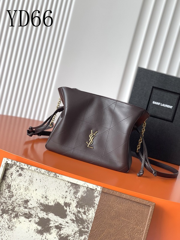 YSL YD66 Quilted Crossbody Bag