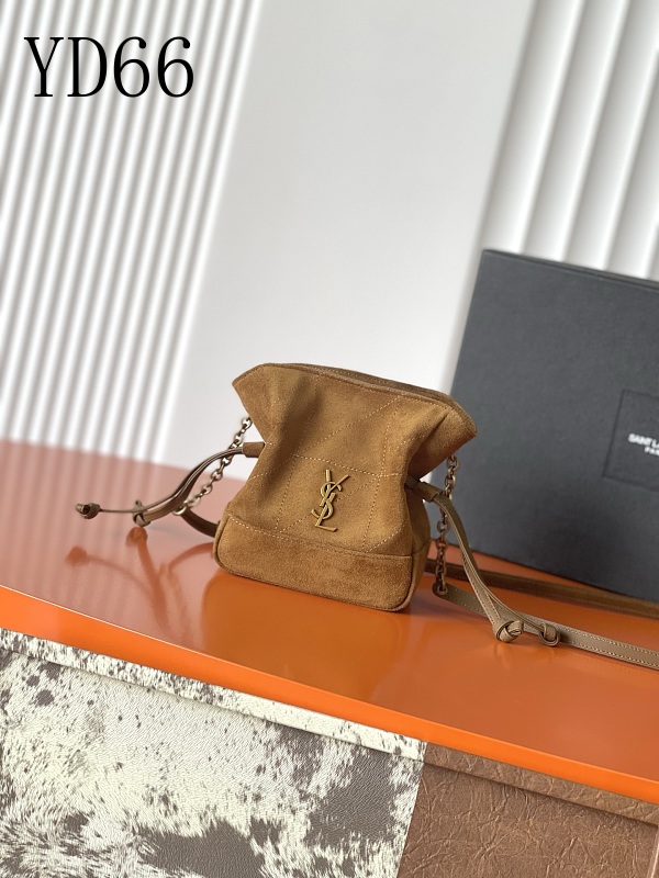 cover-238714533 YSL YD66 Mini Crossbody Bag in Suede