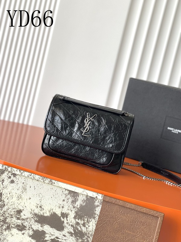 SntLaurent YD66 Mini Crossbody Bag