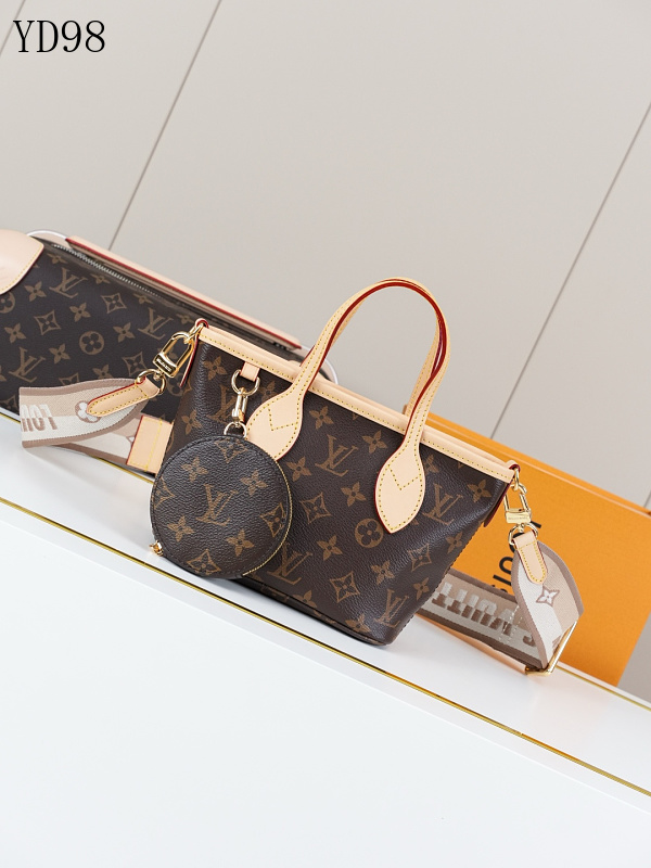 cover-240464745 LVutton M46705 Neverfull BB Mini Tote Bag