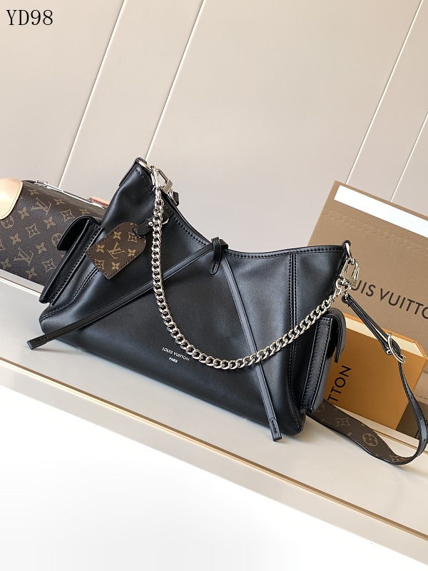 LVutton YD9857 CarryAll Cargo Small Handbag