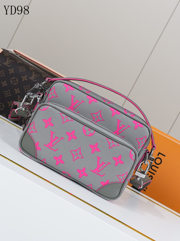 LVutton YD98 Nil Crossbody Bag