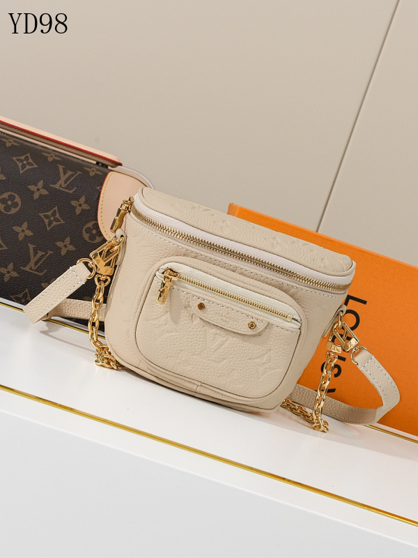 LVutton YD98 Mini Bumbag in Monogram Empreinte