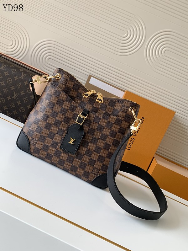 LVutton YD98 Odéon Small Handbag
