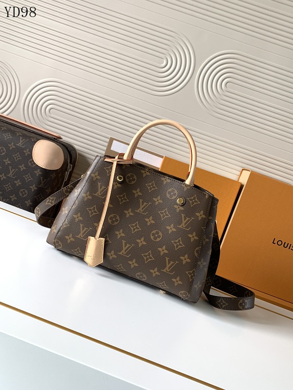 LVutton M41055 Montaigne BB Handbag