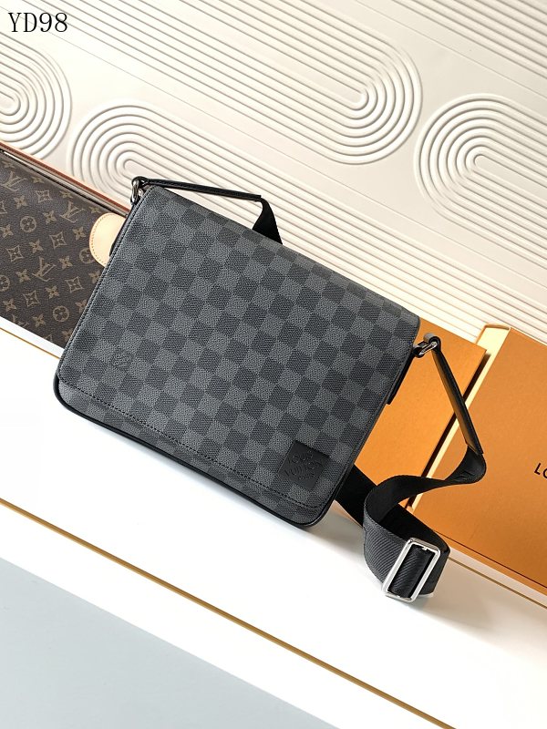 LVutton YD98 District Small Crossbody Bag