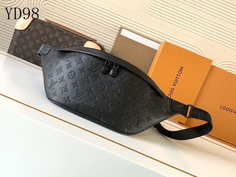 LVutton YD9844 Monogram Shadow Belt Bag