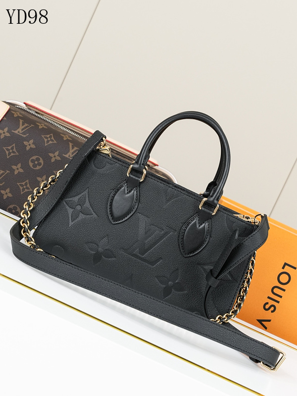 LVutton YD98 OnTheGo East West Handbag