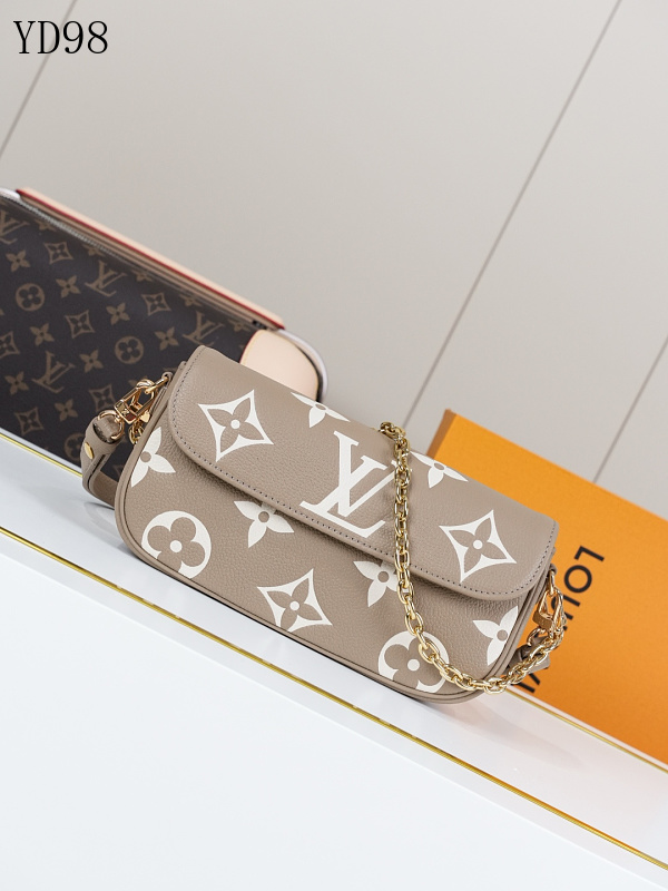 LVutton YD98 Wallet on Chain