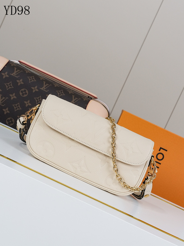 LVutton YD98 Wallet On Chain Ivy